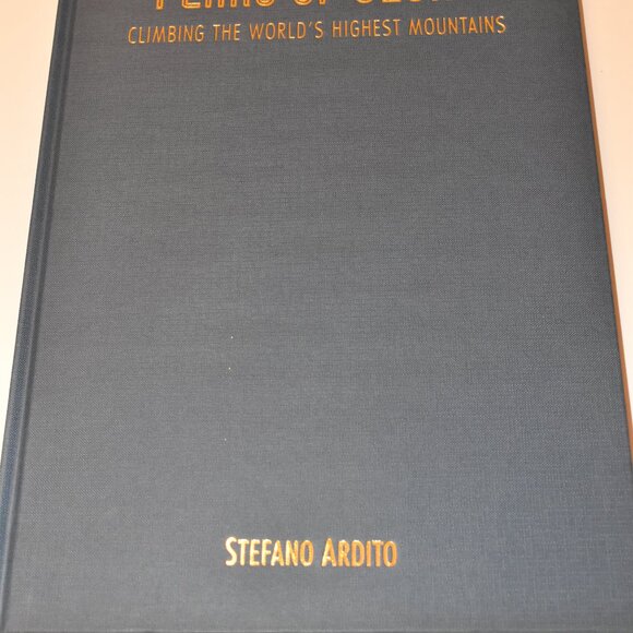 Peaks of Glory - Climbing the World's highest mountains - Picture 5 of 5